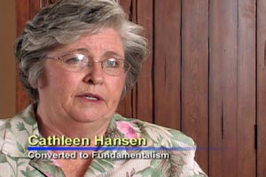 Cathleen Hanson - Lifting the Veil of Polygamy