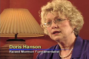Doris Hanson - Lifting the Veil of Polygamy