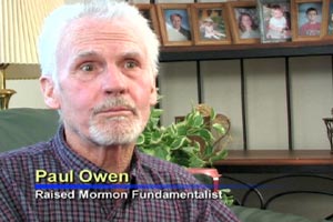 Paul Owen - Lifting the Veil of Polygamy