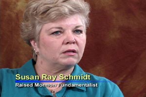 Susan Ray Schmidt - Lifting the Veil of Polygamy