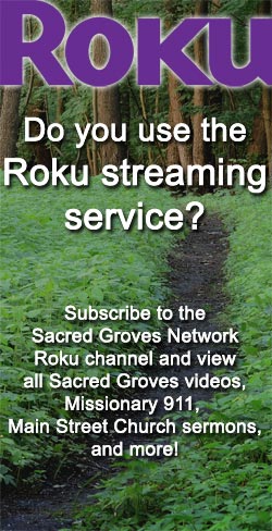 Got Roku?  Subscribe to our free channel!